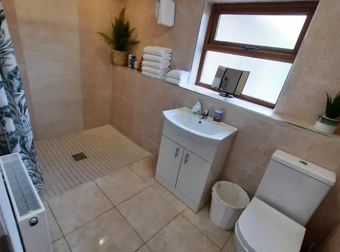 Dom wakacyjny Lovely Townhouse