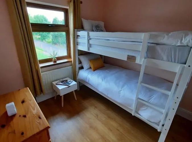 Dom wakacyjny Lovely Townhouse Ballina (Mayo)